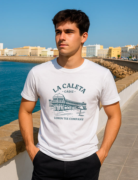 Camiseta La Caleta. L 1298