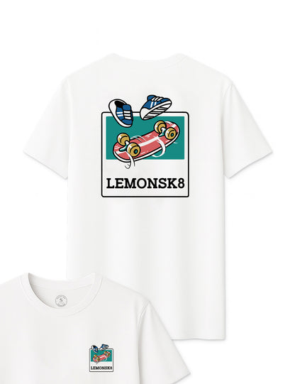 Camiseta LemonSk8. L 130