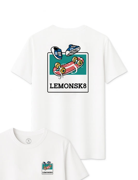 Camiseta LemonSk8. L 130