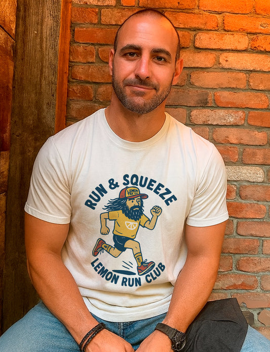 Camiseta Run Squeeze. L 1313