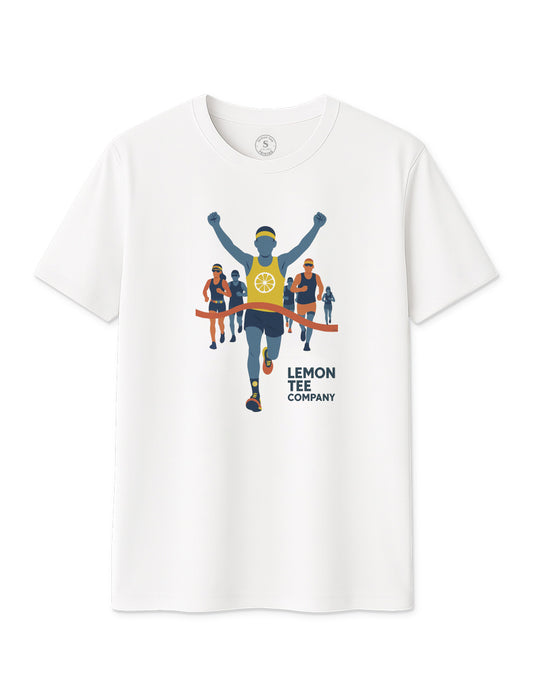 Camiseta Run team. L 1314