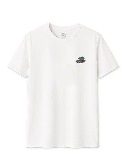 Camiseta The Mustang Christmas. L1319 Express