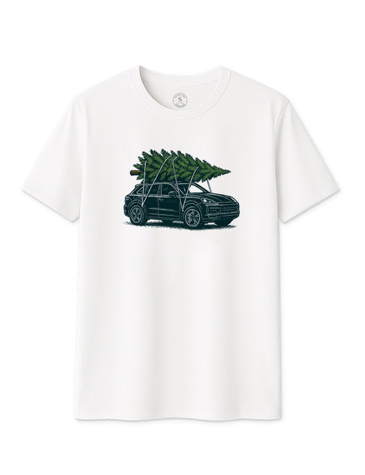 Camiseta The Cayanne Christmas. L1321