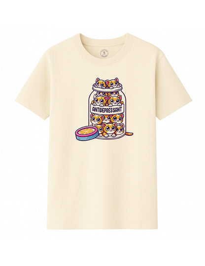 Camiseta Antidepressant. L 133