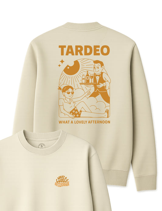 Sudadera Tardeo Woman L1347s