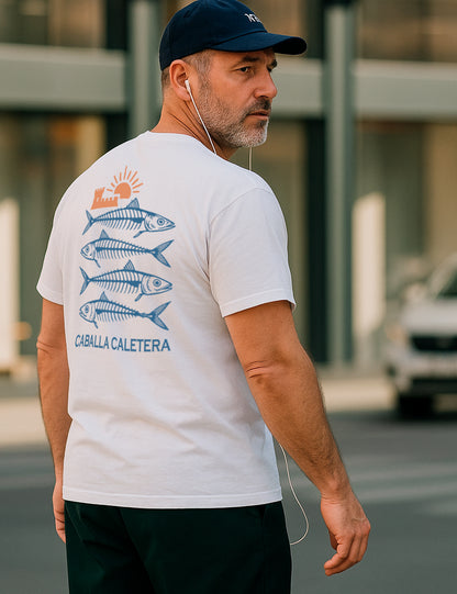 Camiseta Caballa Caletera. L 1358