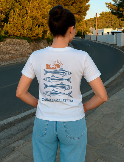 Camiseta Caballa Caletera. L 1358