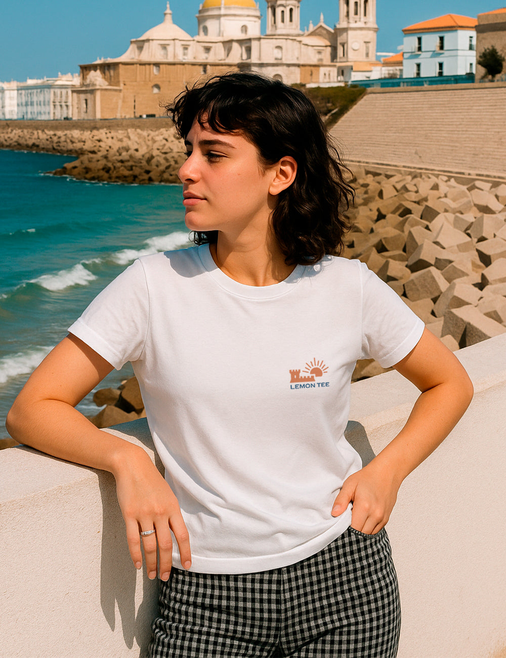 Camiseta Caballa Caletera. L 1358