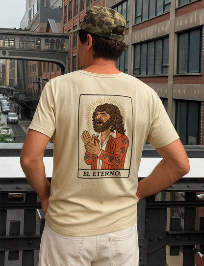 Camiseta El Eterno L1373