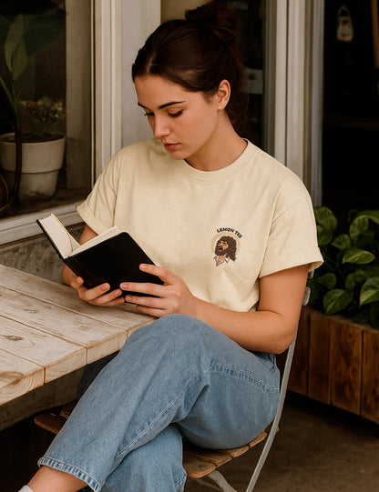 Camiseta El Eterno L1373