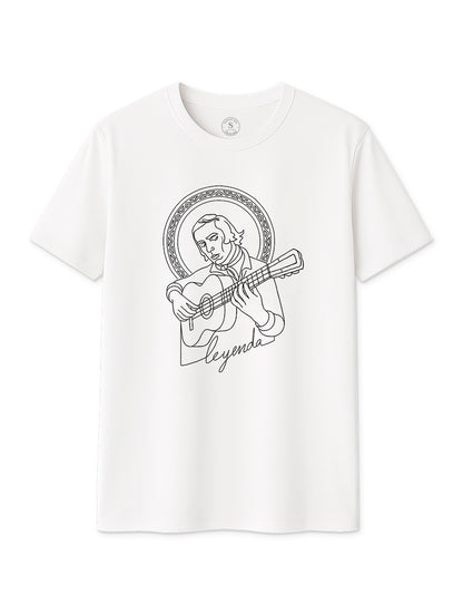 Camiseta Leyenda L1374