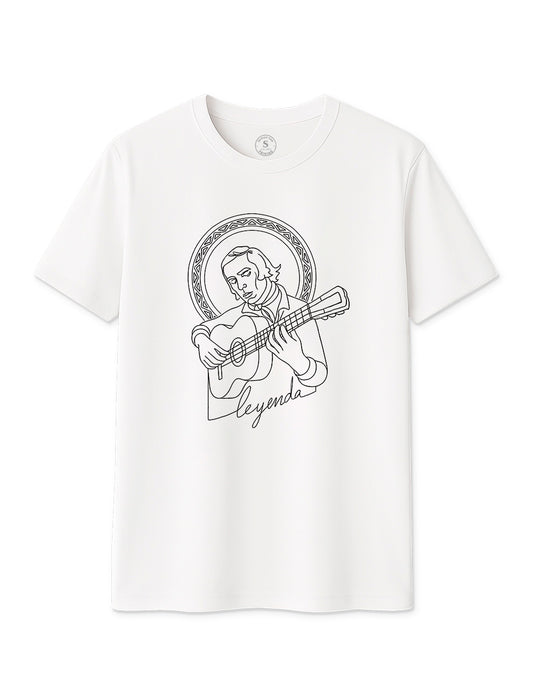 Camiseta Leyenda L1374