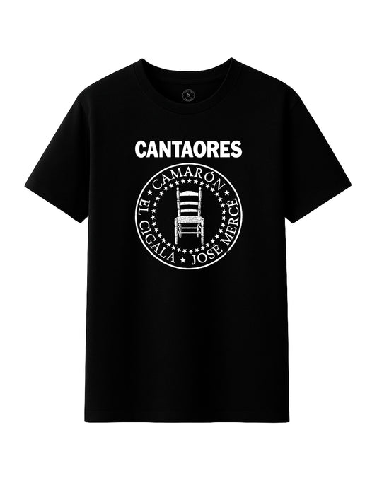 Camiseta Cantaores L1375