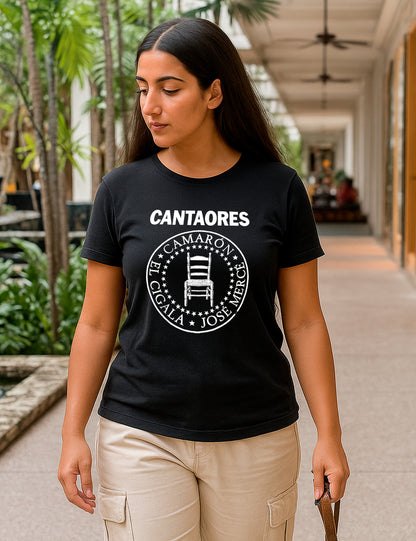 Camiseta Cantaores L1375