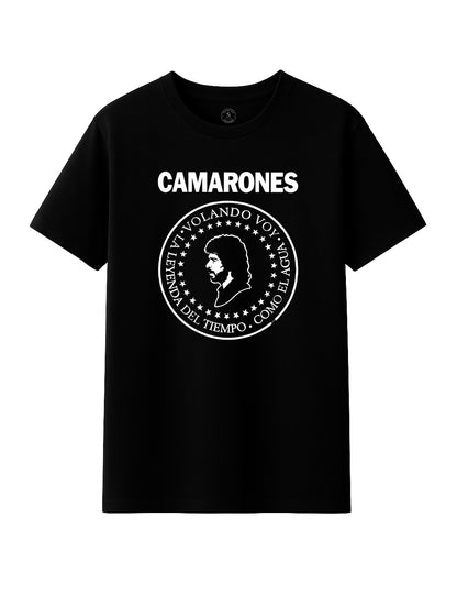 Camiseta Camarones L1376