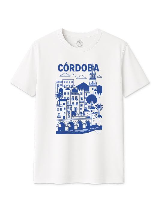 Camiseta Paisaje Córdoba L1377