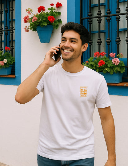 Camiseta Postcards From Córdoba L1378