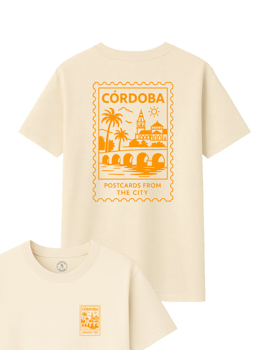 Camiseta Postcards From Córdoba L1378