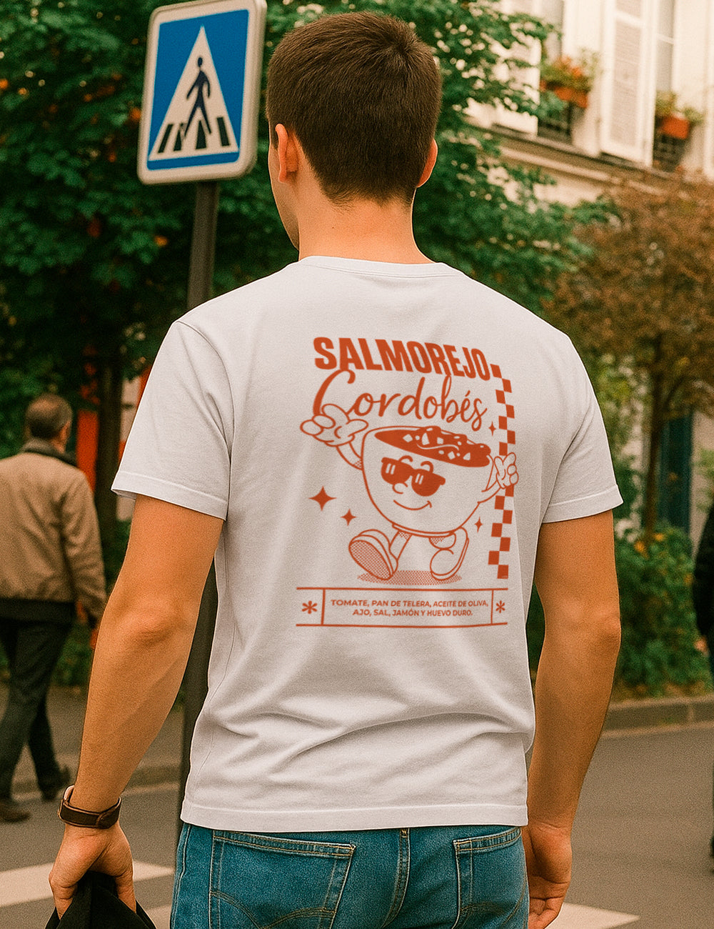 Camiseta Córdoba Icons L1381