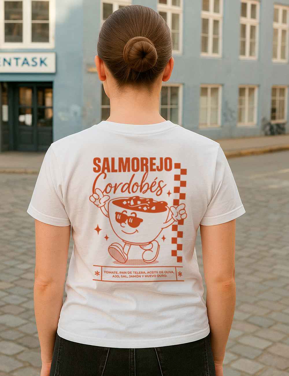 Camiseta Córdoba Icons L1381