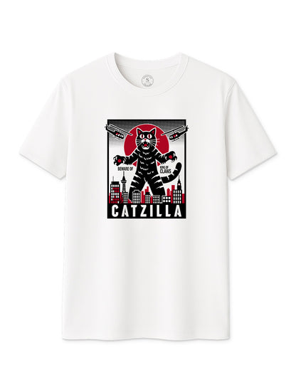 Camiseta Catzilla. L 138