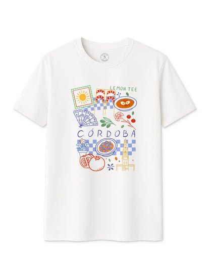 Camiseta Cordoba Icons L1381
