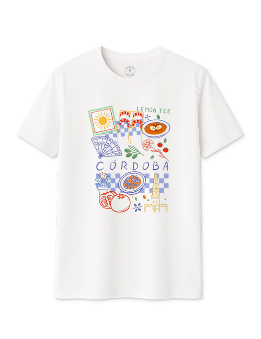 Camiseta Cordoba Icons L1381