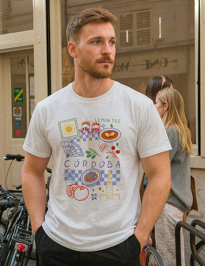 Camiseta Cordoba Icons L1381