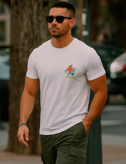 Camiseta An Apple Day L1383