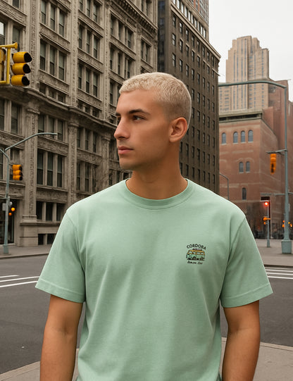 Camiseta Córdoba Is Calling L1384