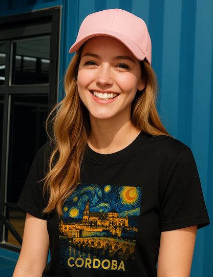 Camiseta Córdoba Estrellada L1385