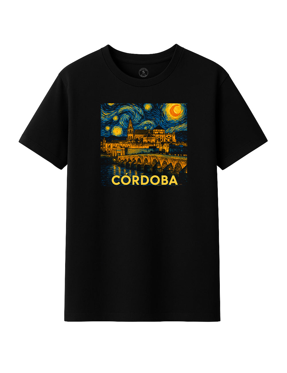 Camiseta Córdoba Estrellada L1385