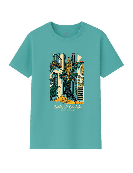 Camiseta Calles de Córdoba L1387