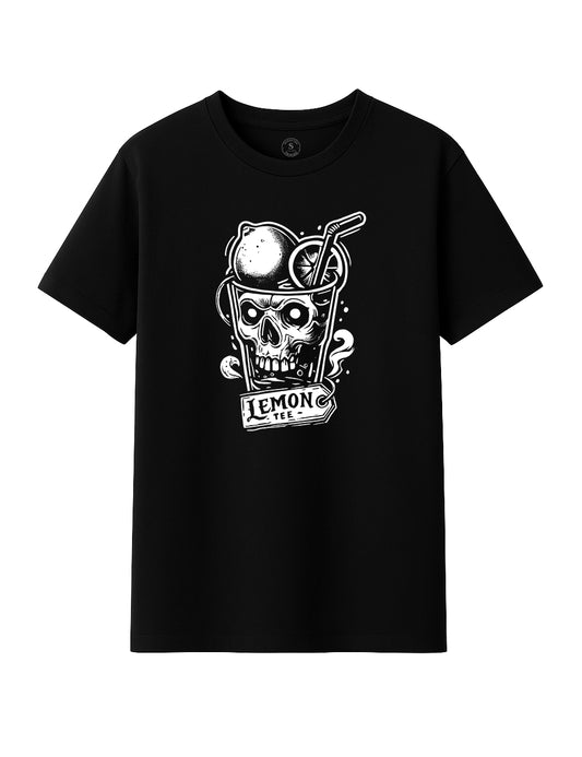 Camiseta Tequila skull. L 139
