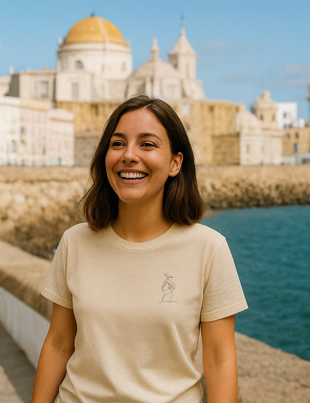 Camiseta El Brujo L1391