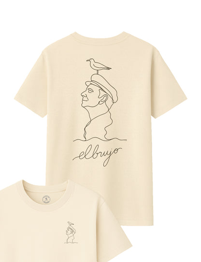 Camiseta El Brujo L1391