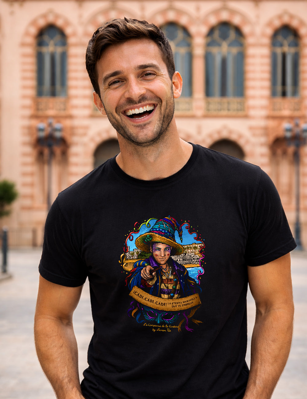 La Eterna Maravilla. L1392