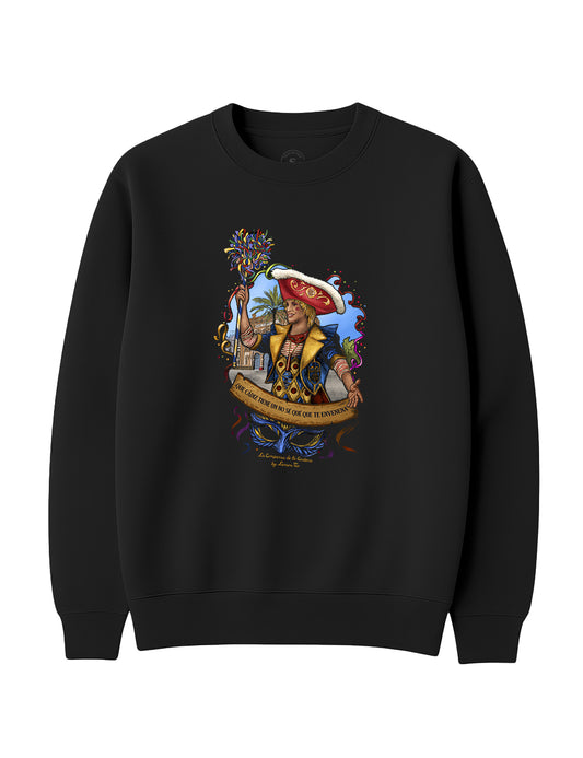 L1395s Sudadera Después De Cádiz Ni Hablar