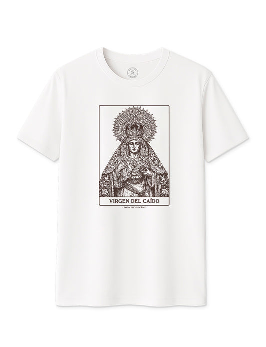 Camiseta Virgen del Caído SS. 2026. L 1400