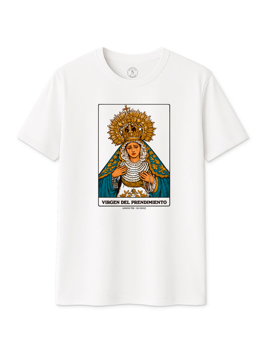 Camiseta Virgen del Prendimiento SS. 2026. L 1402