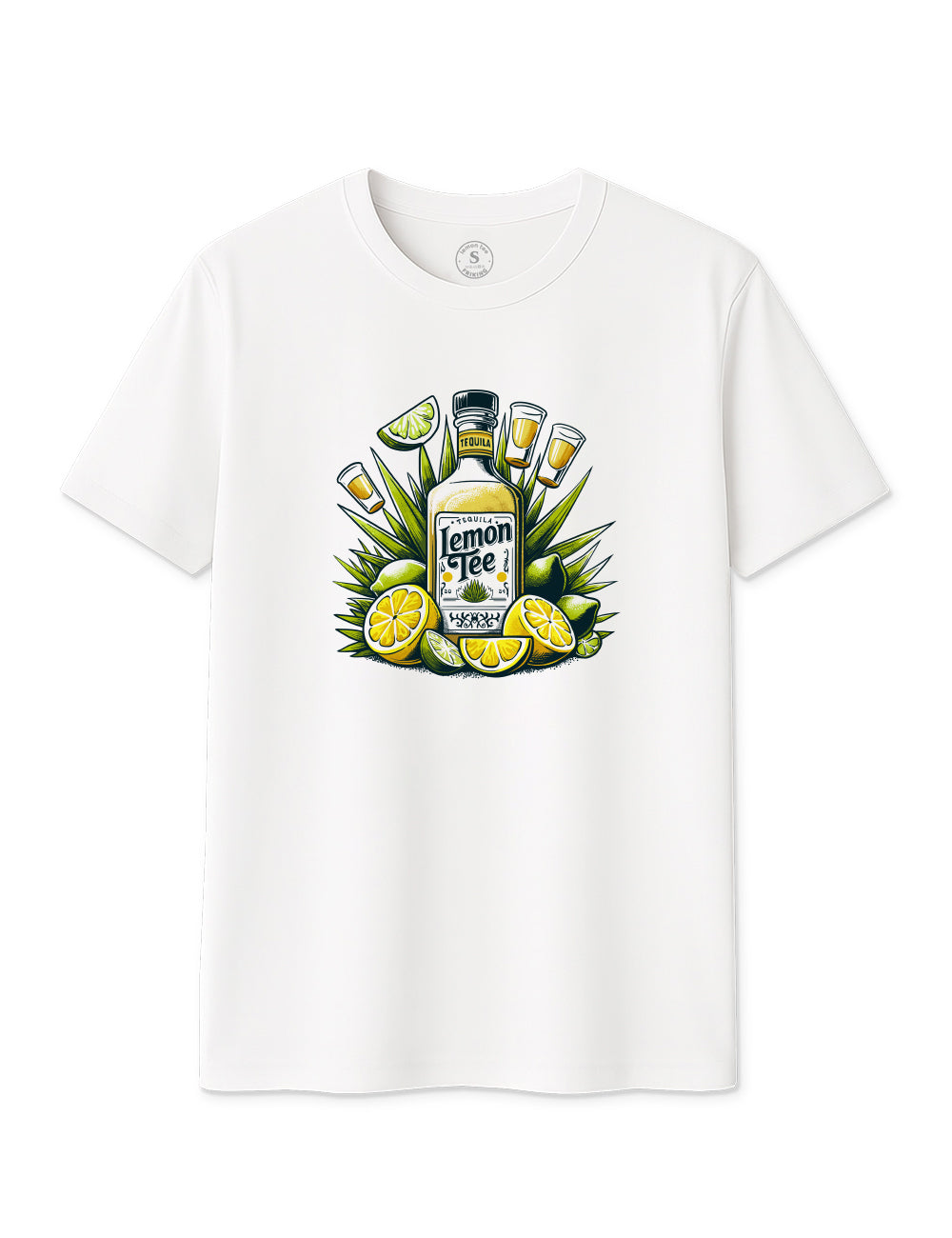 Camiseta Tequila Lemontee. L 141