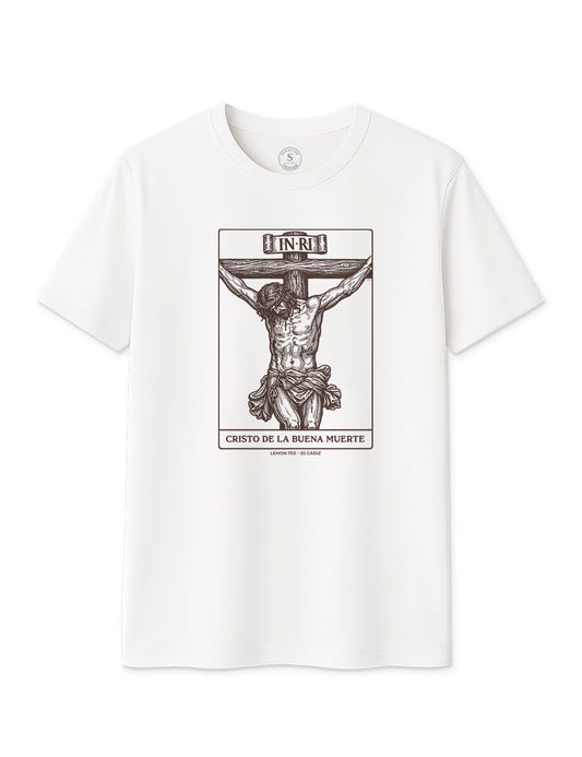 Camiseta Cristo de la Buena Muerte SS. 2026. L 1410
