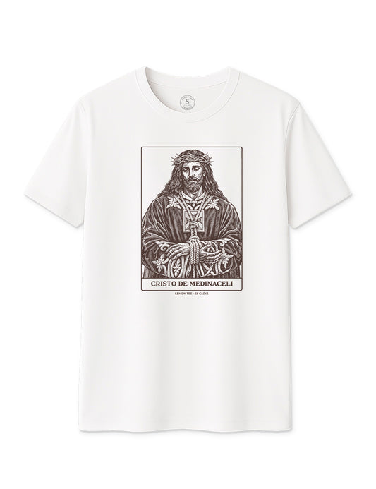 Camiseta Cristo de Medinaceli SS. 2026. L 1411