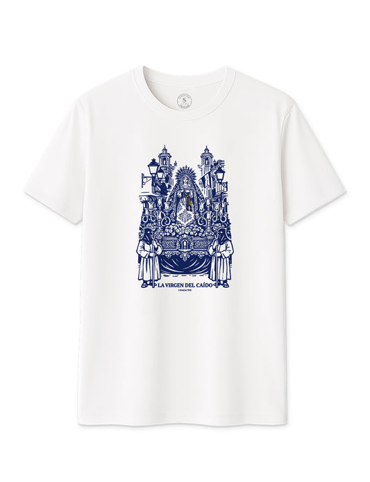 Camiseta La Virgen del Caído SS. 2026. L 1413