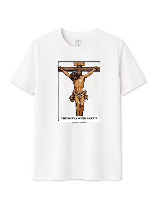 Camiseta Cristo de la Buena Muerte SS. 2026. L 1418