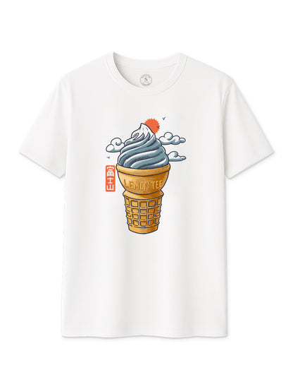 Camiseta Helado Fuji. L 142