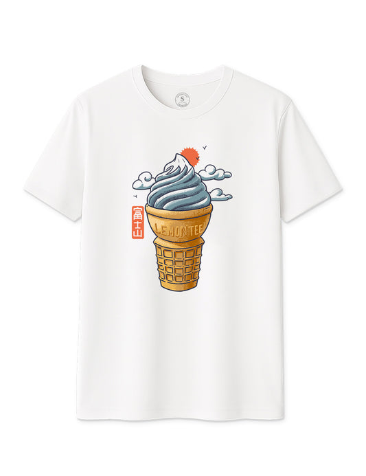 Camiseta Helado Fuji. L 142