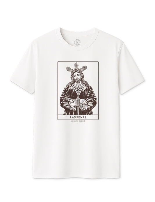 Camiseta Las Penas Ink SS. 2026. L 1434