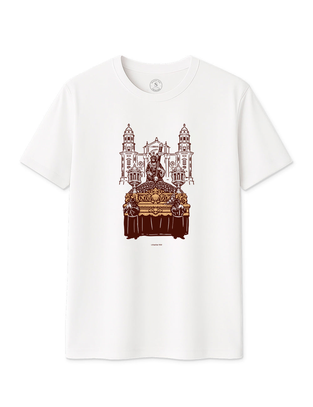 Camiseta El Caído SS. 2026. L 1438