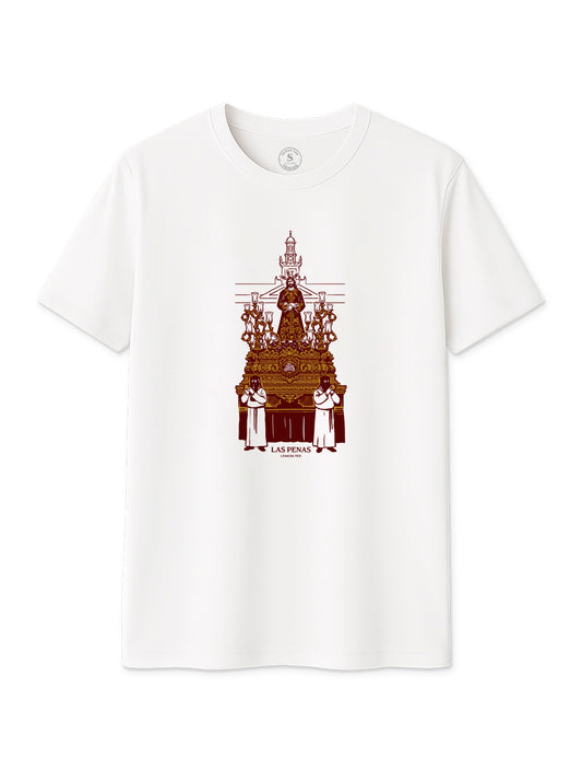 Camiseta Las Penas SS. 2026. L 1439